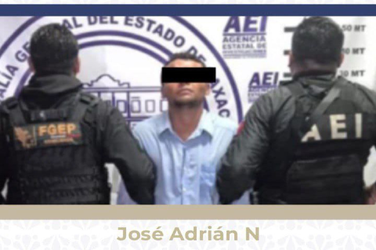 El “Kalusha” es el tercer detenido por la muerte de candidato en Zacachimalpa