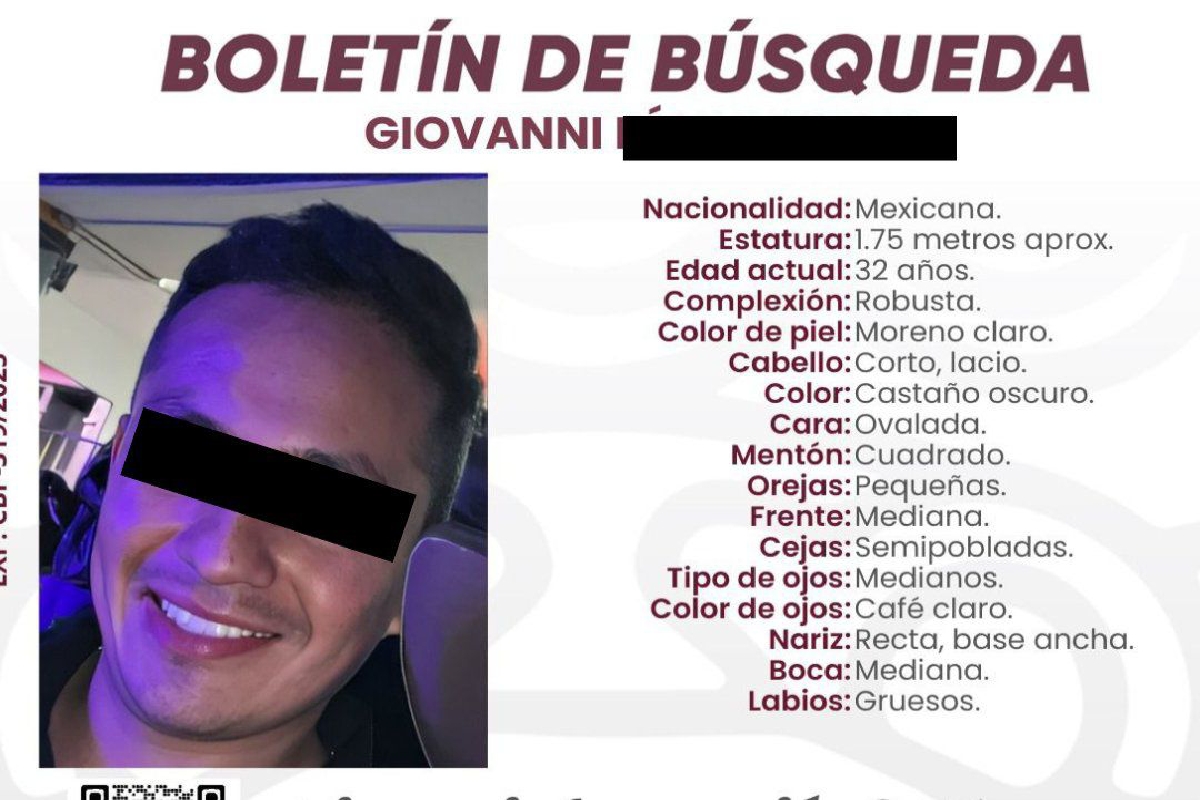 FGE catea casa vinculada al caso de Giovanni N