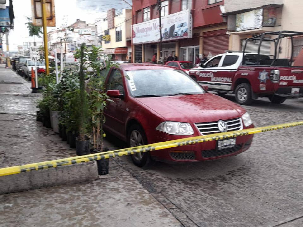 Ejecutan a otra persona en Texmelucan; es el tercero de la semana