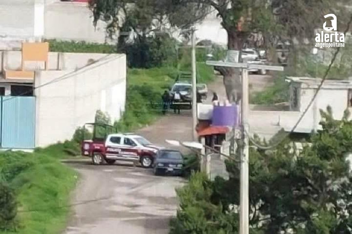 Hallan enmaletado en San Salvador El Seco