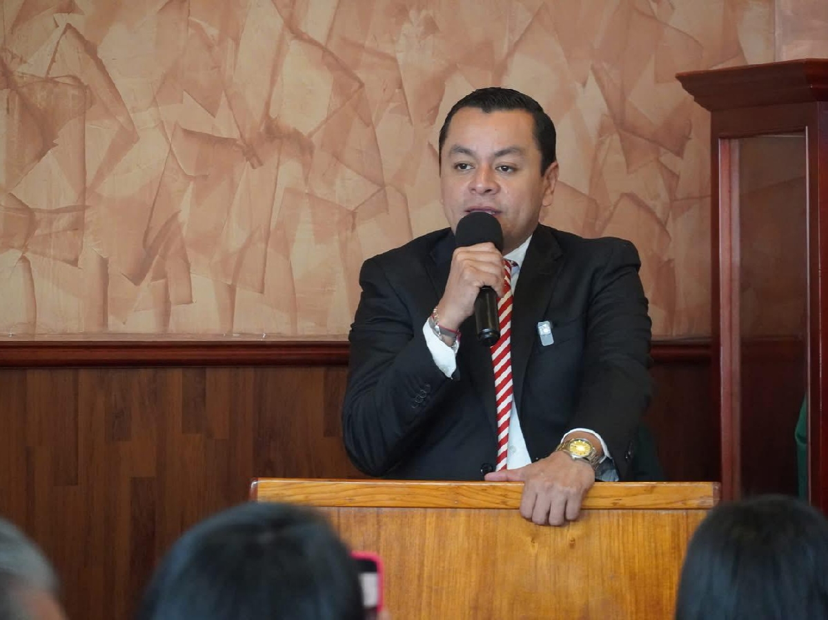 Llega Marina a Texmelucan por ola de inseguridad e ineficiencia del edil