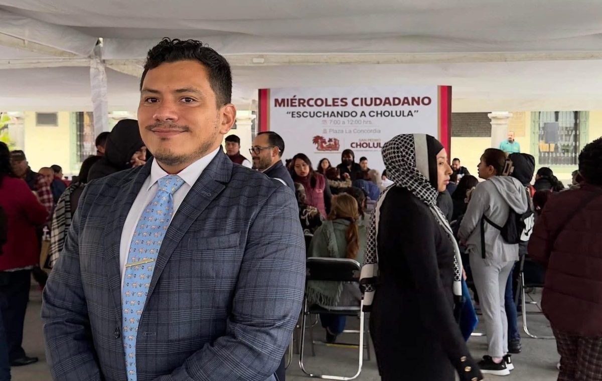 Piden al Congreso de Puebla la cabeza del sindico de San Pedro Cholula
