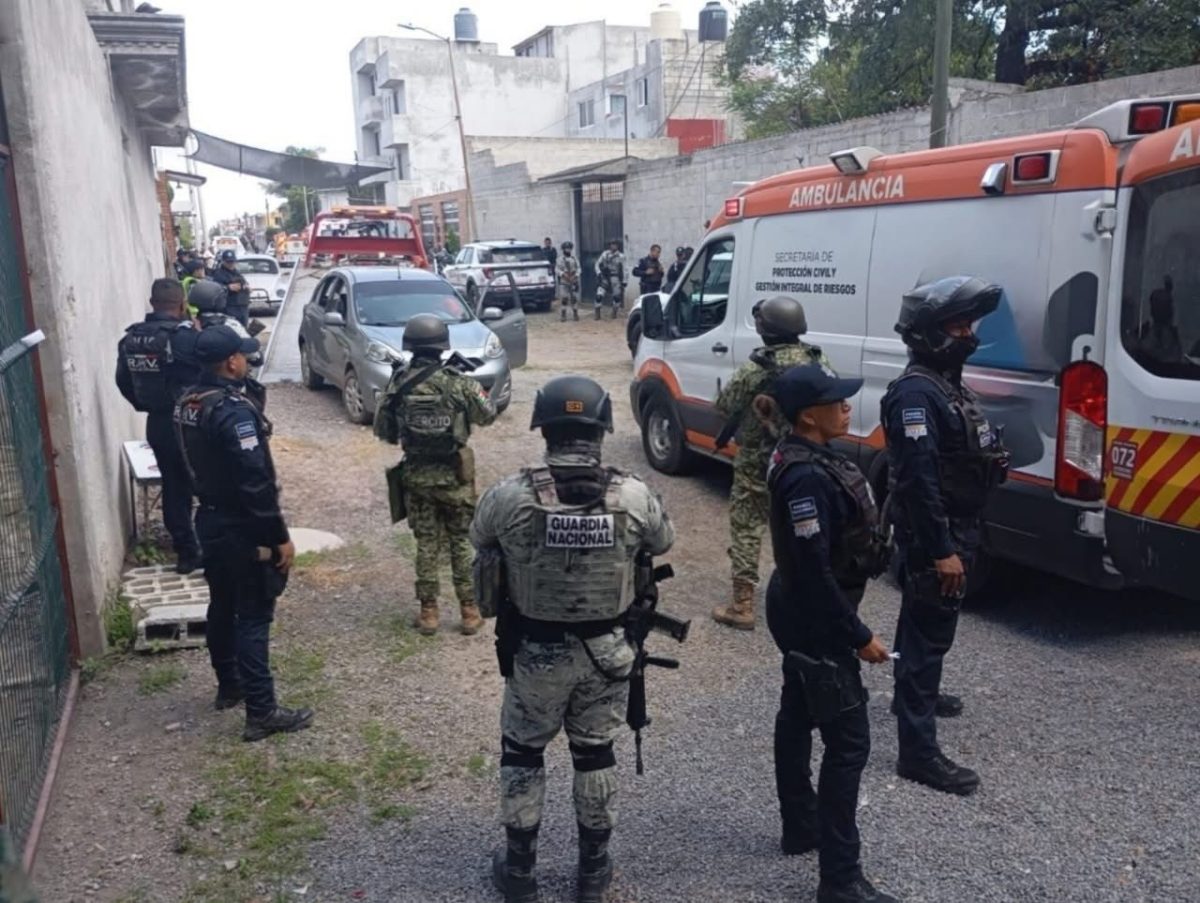 Fallece otra implicada en intento de levantón en Bosques de San Sebastián