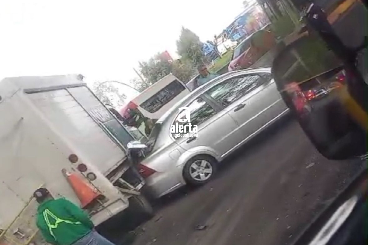 Autopista en Finsa, trampa letal para automovilistas