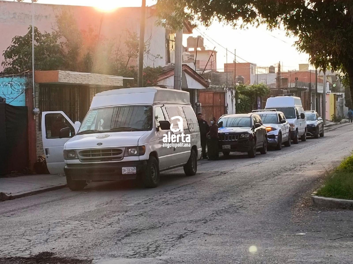 Abuelita muere sola en su casa de la colonia SNTE