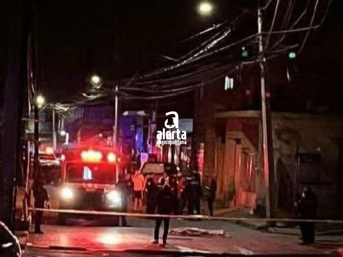 Ejecutan a masculino en San Jerónimo Caleras