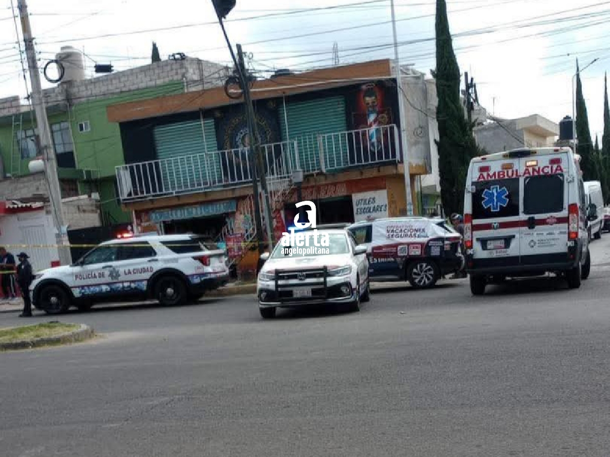 Custodio de San Miguel es ejecutado mientras comía en local de comida