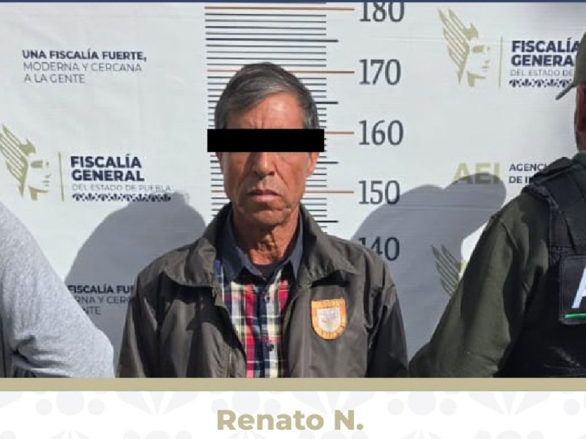 Aprehenden a Renato N. por el delito de daño en propiedad ajena y despojo