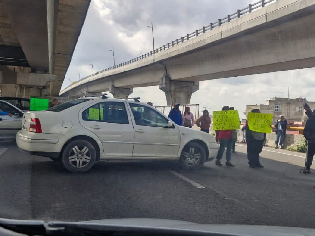 Protesta por falta de hemodiálisis infantil en la México – Puebla