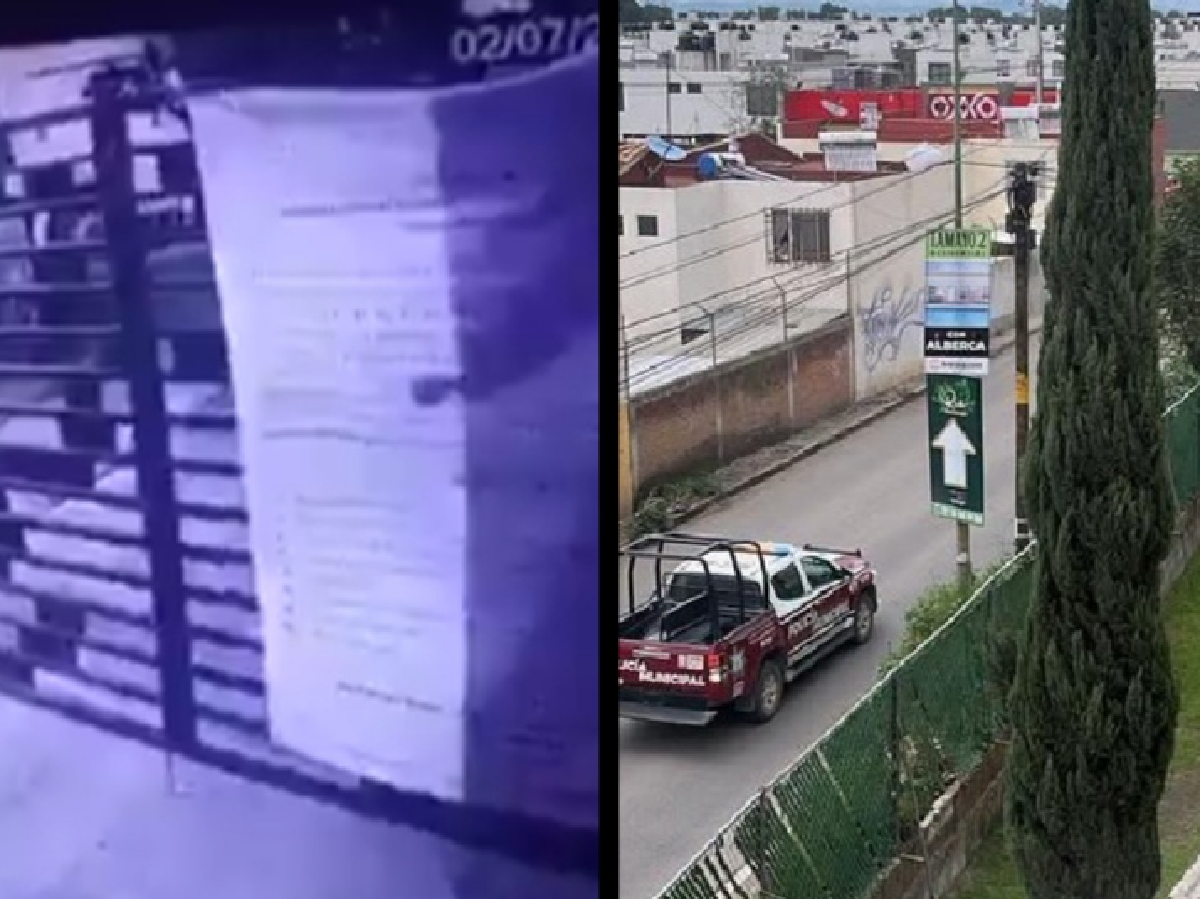 Dos balaceras sumergen en inseguridad a Coronango