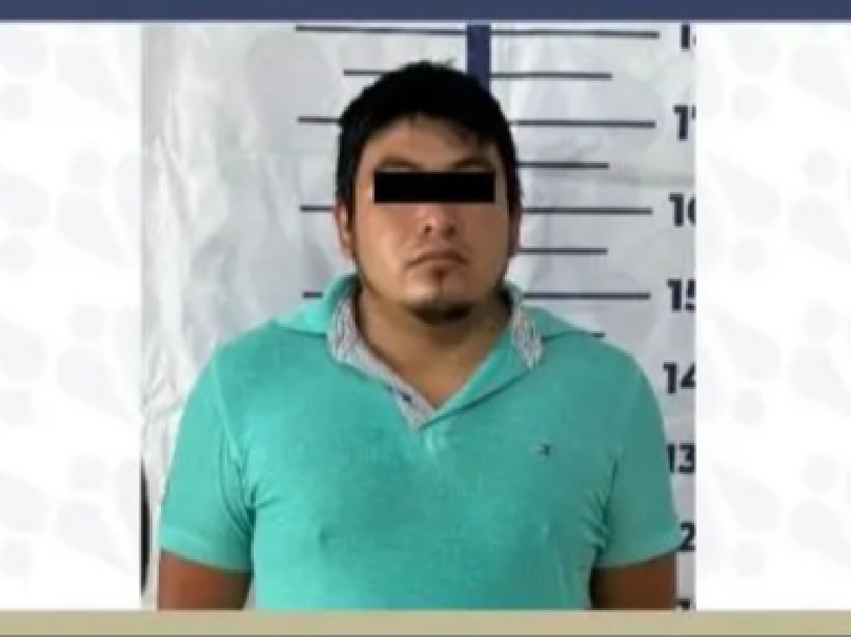 Aprehendió la FGE a sujeto tras presunto ataque armado contra agentes ministeriales