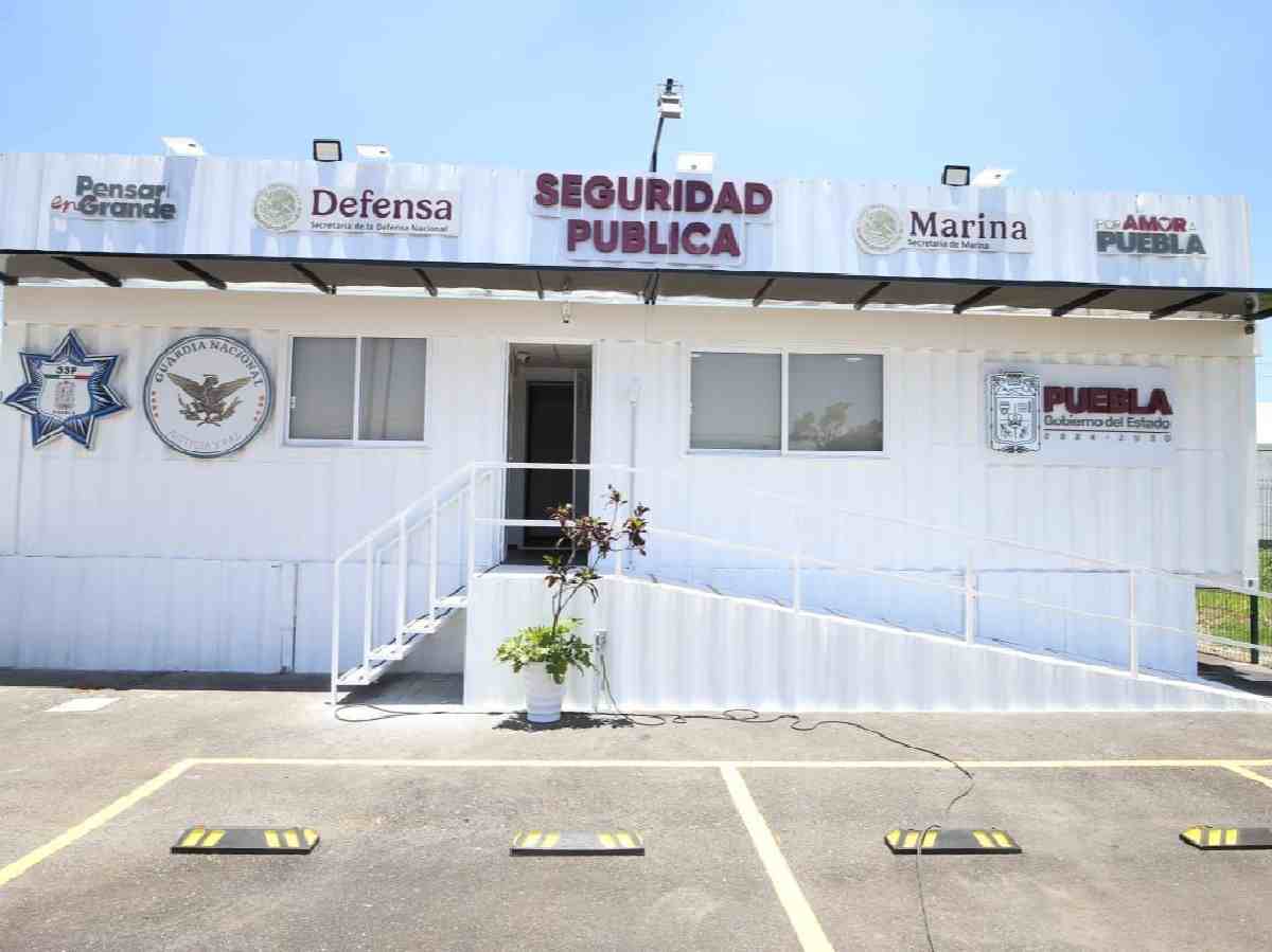 Con un modelo innovador, el Gobierno de Puebla fortalece seguridad para los viajeros en carreteras