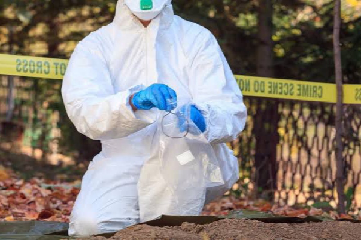 Identifican siete cadáveres y ordenan su exhumación en Puebla