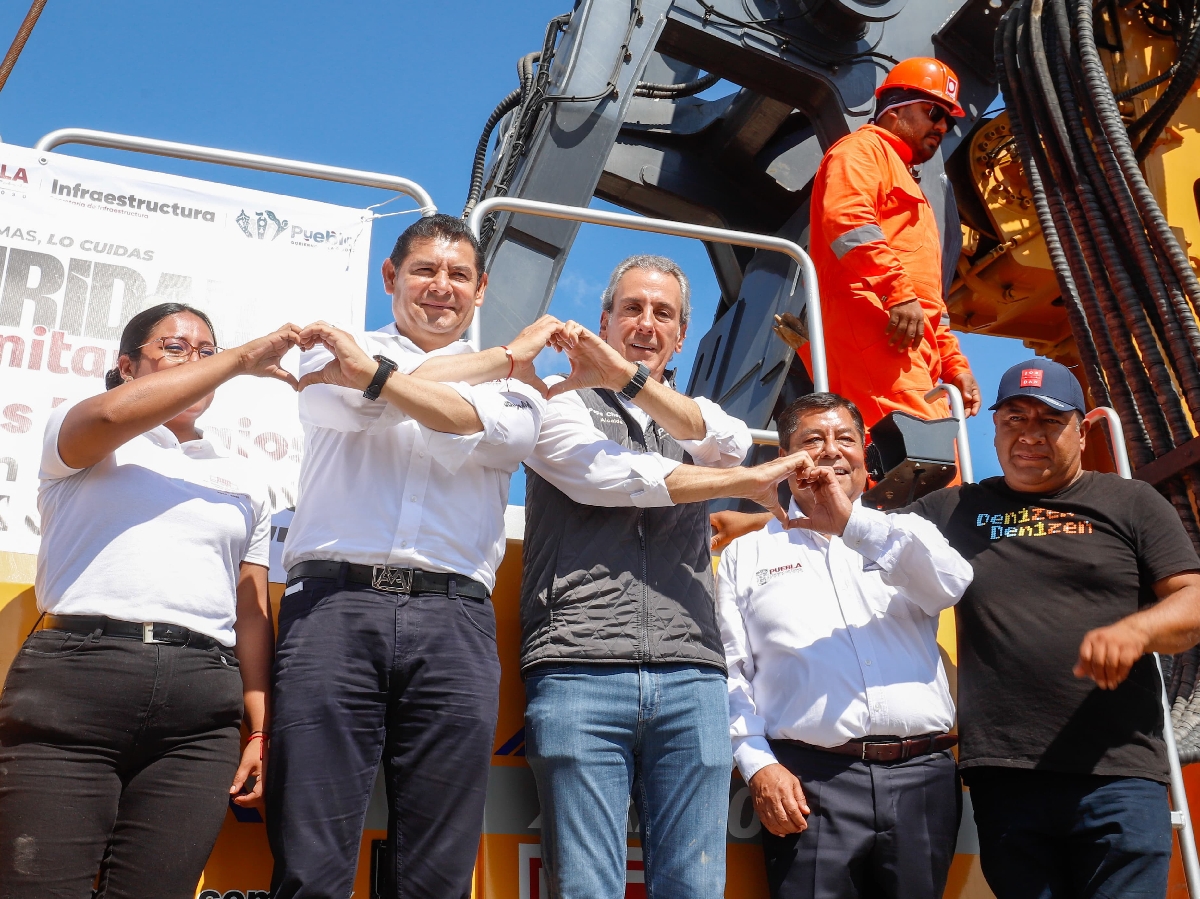 Con puente vehicular “La Panga”, Armenta cumple compromiso con movilidad y seguridad