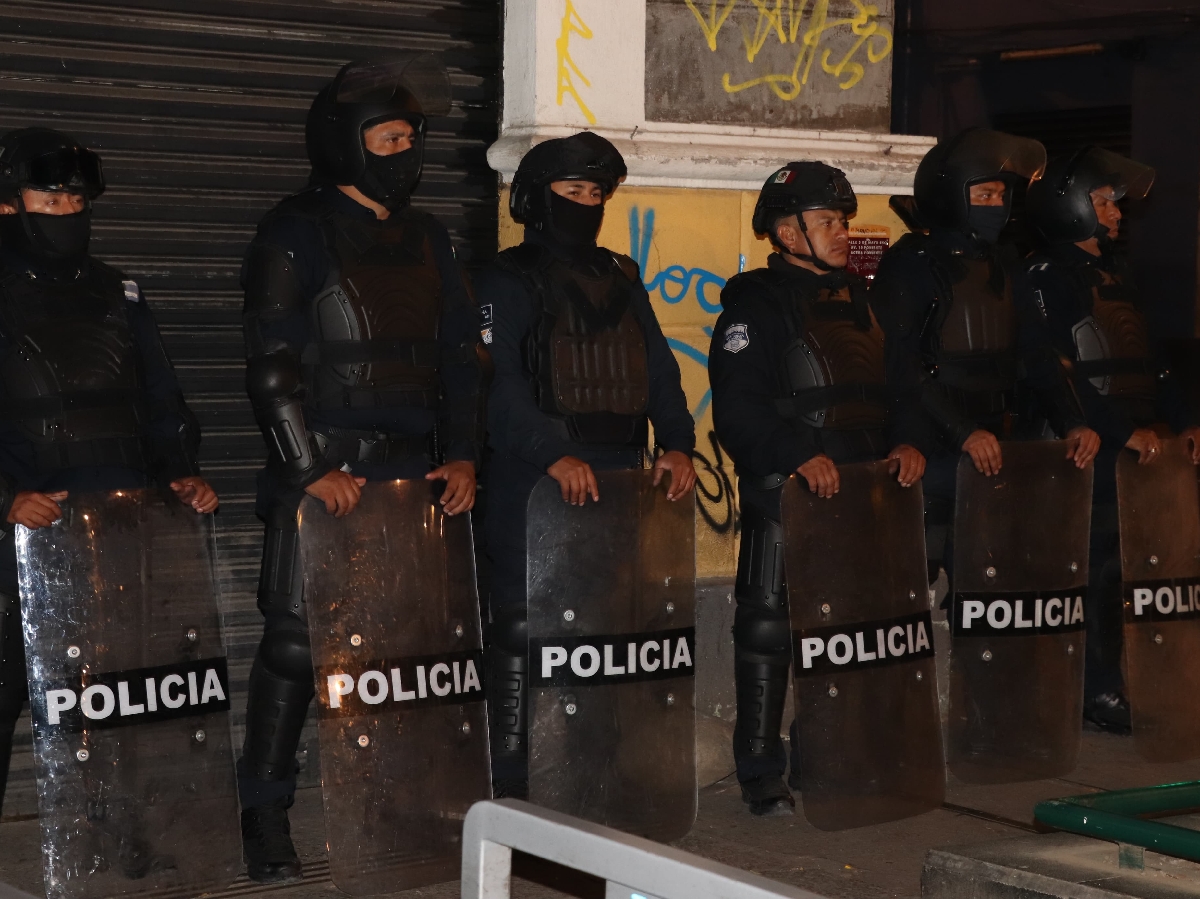 Operativo contra ambulantes se extenderán hasta fin de año