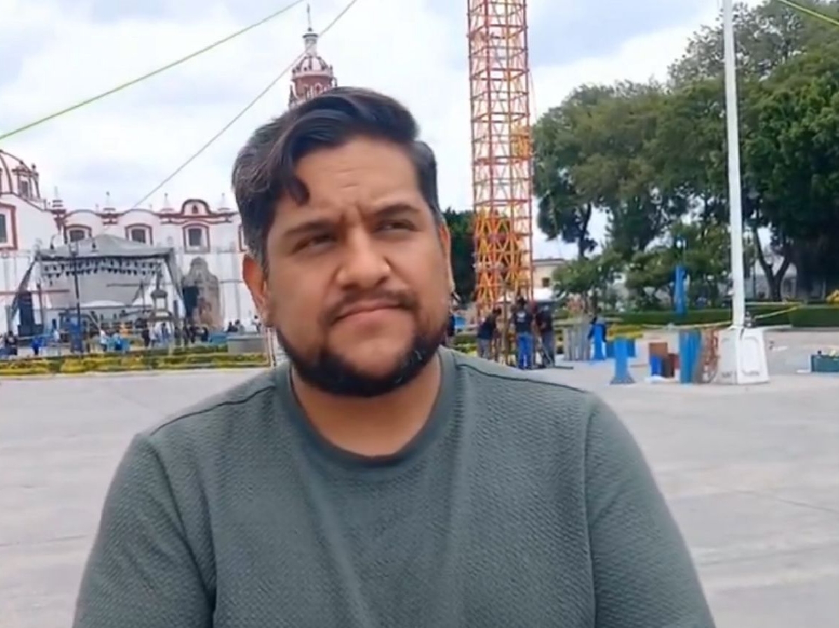 Destituyen a Francisco Quitl como titular de Normatividad en San Pedro Cholula