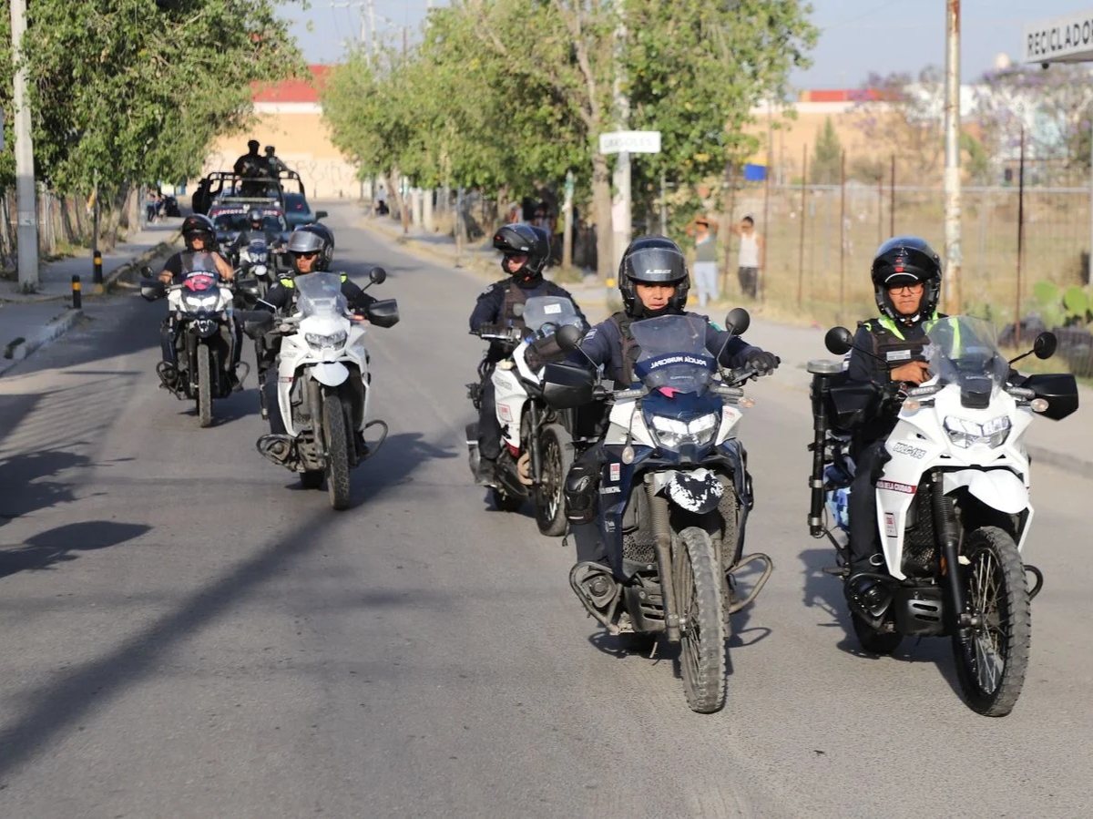 Se calientan los ánimos en San Baltazar Tetela durante operativo de la policía de Puebla
