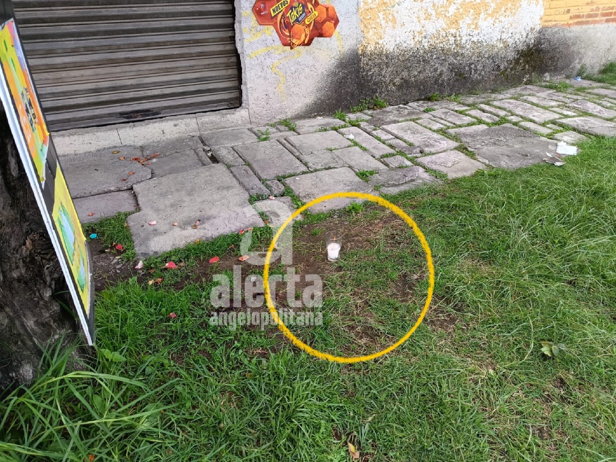 Motociclista pierde la vida tras ataque directo en Bosques de San Sebastián