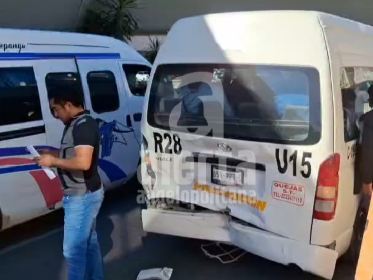 Familia que se dirigía a una graduación choca contra Ruta 28 en Loreto