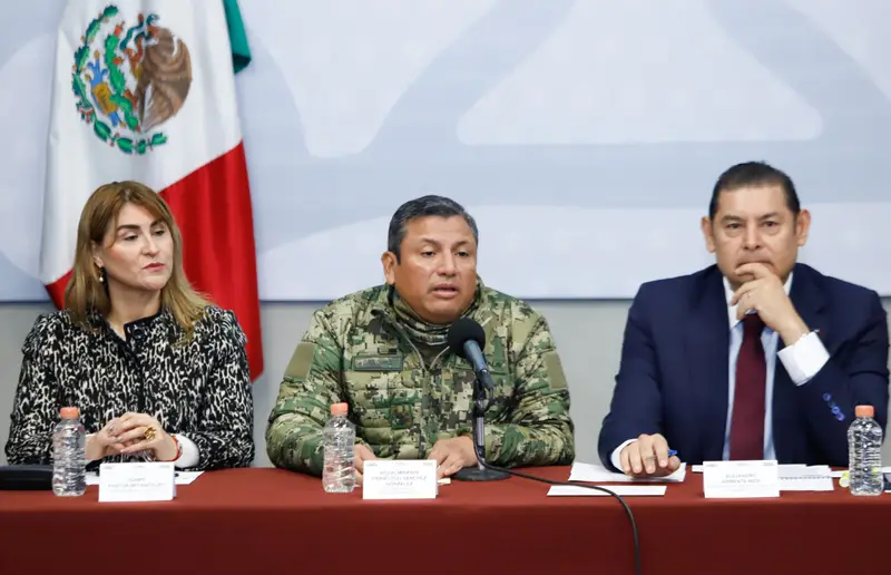 Estrategia contra extorsión combatirá cobro de piso: SSP