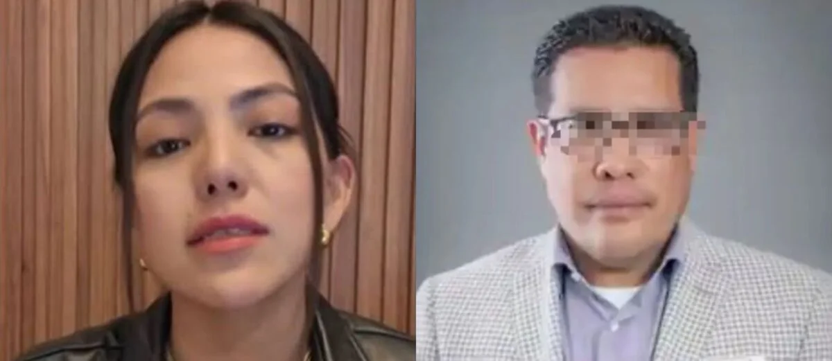 Ex pareja de September Vélez enfrenta cargos por sustracción de menores