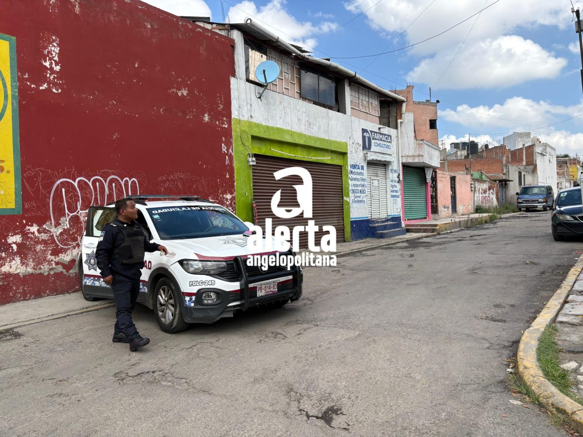 Dos hombres son asesinados en Infonavit La Rosa