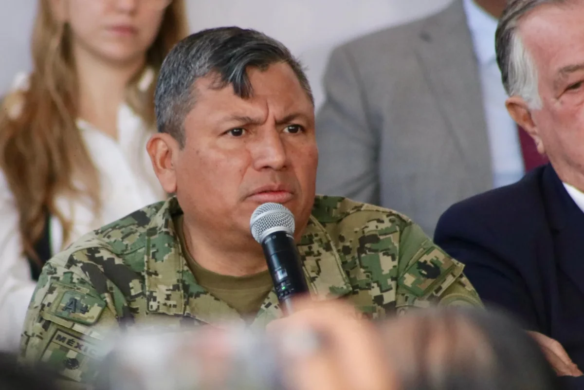 Puebla tiene un mercado ilegal de armas: SSP