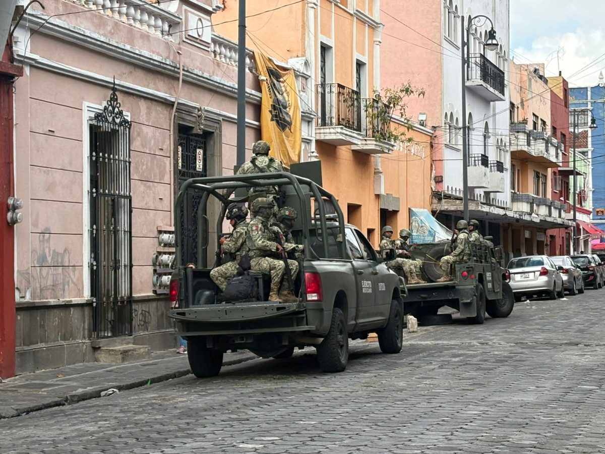 Encuentran entambado cerca del Mercado 5 de Mayo (TIKTOK)