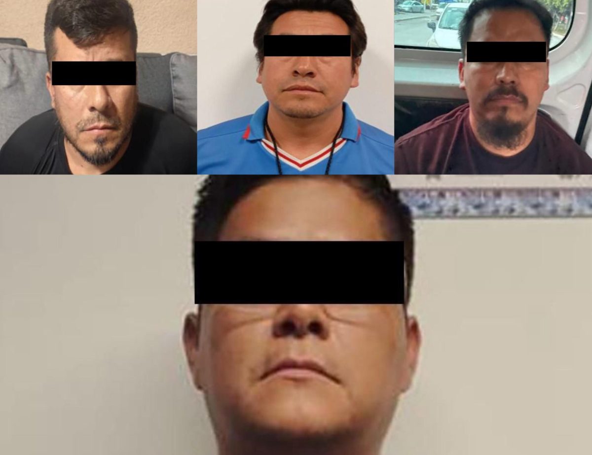 Estos son los perfiles de los policías municipales que filtraban información a La Barredora