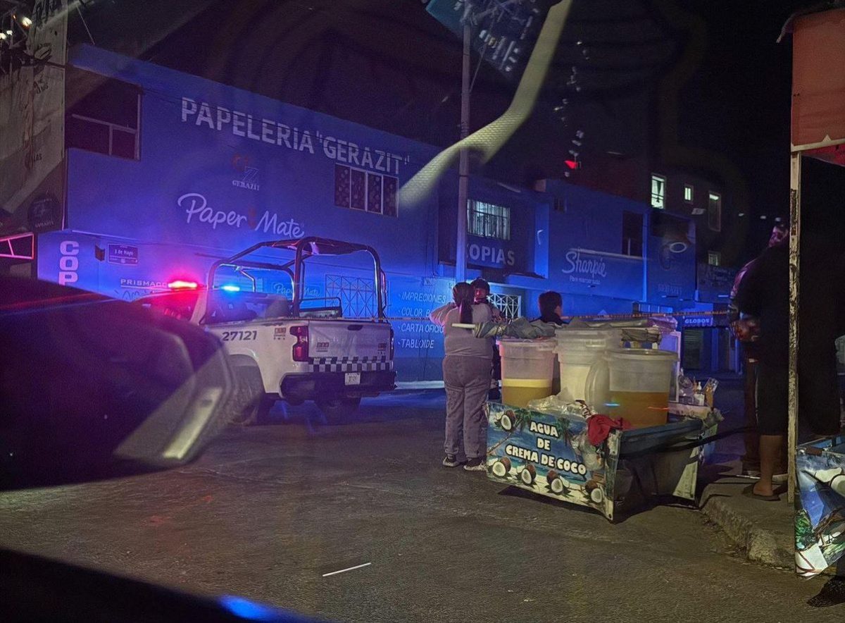 Carnicero es asesinado por los “Gota a Gota” en Tres Cruces 