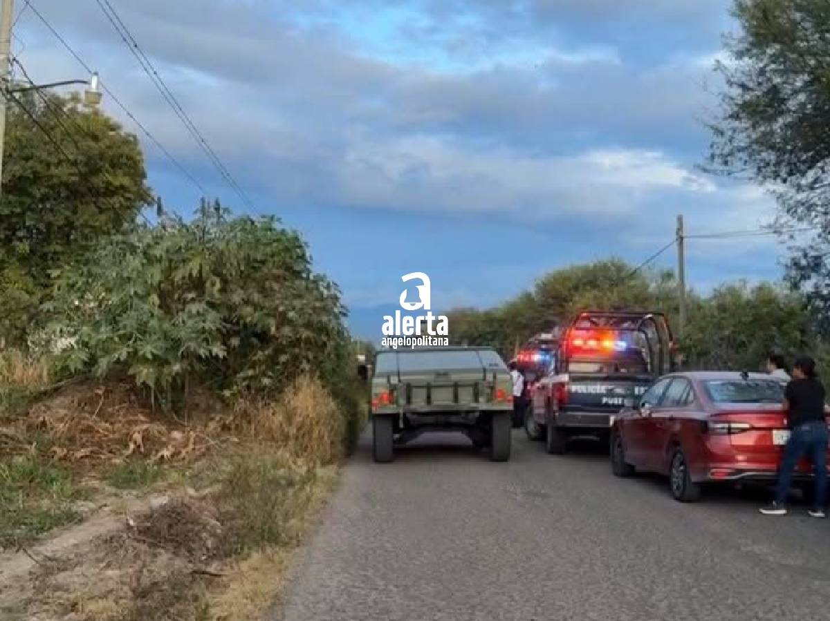 Mujer pierde la vida tras ataque directo en Tehuacán