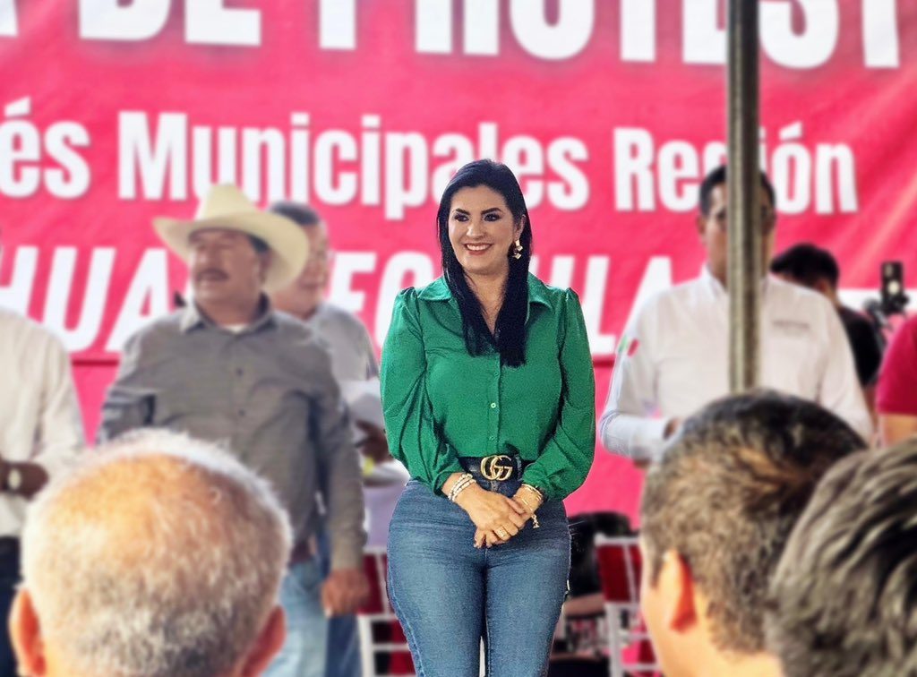 ¡Ni los políticos se salvan! Asaltan a diputada del PRI