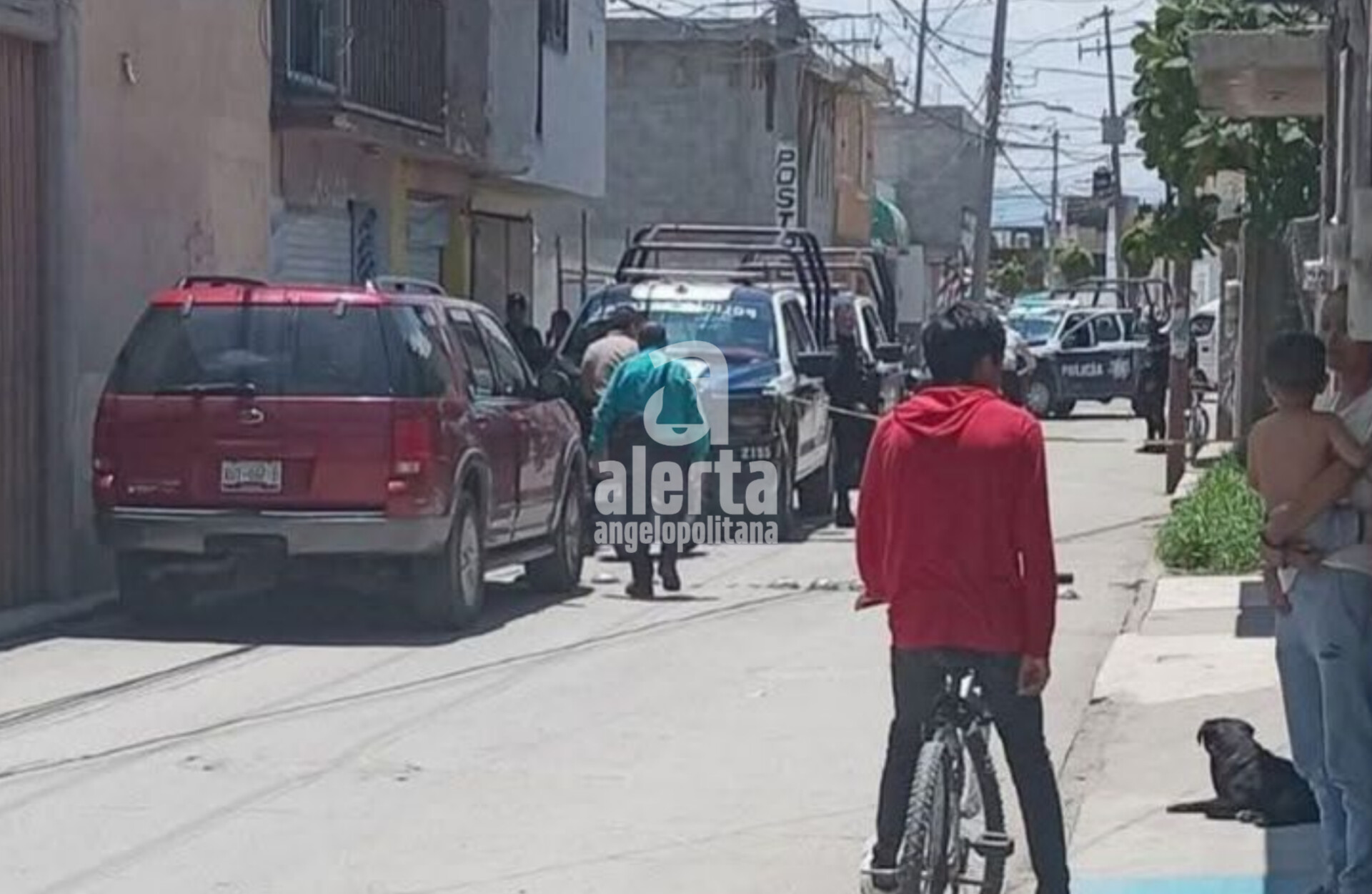 Talachero es ejecutado en Texmelucan