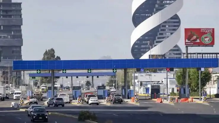 Anuncian reubicación de la caseta a Atlixco para noviembre