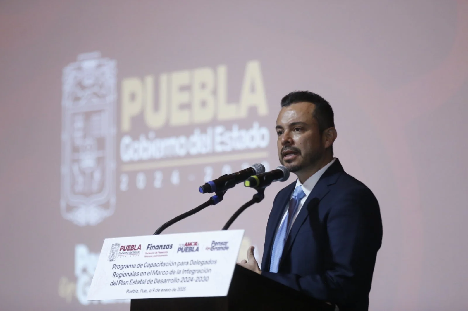 Gobierno estatal anuncia incremento de 5 mil millones de pesos para 2026