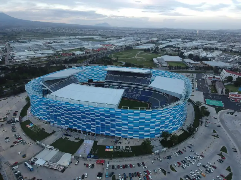 El Estadio Cuauhtémoc seguirá siendo casa del Club Puebla