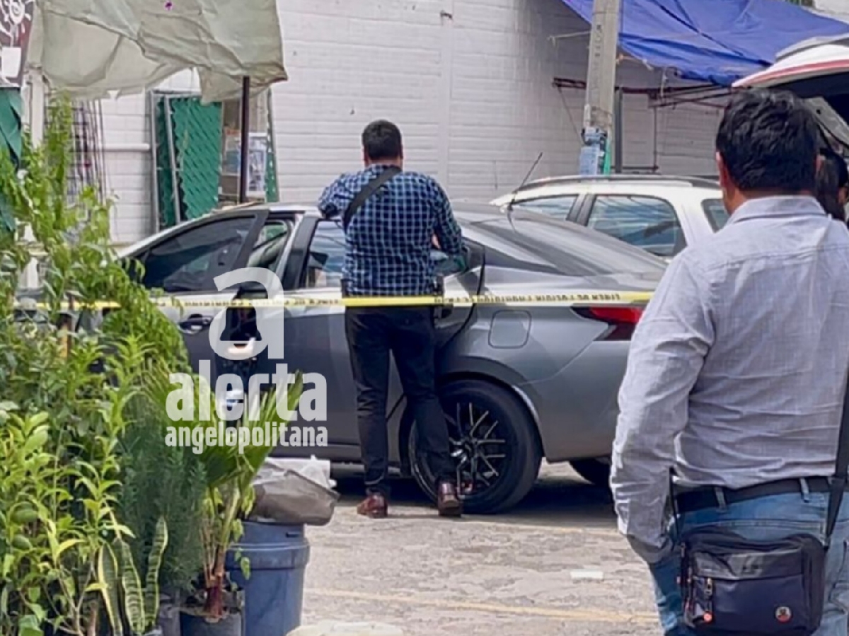 Muere adulto mayor en pleno Mercado La Acocota; sufrió un infarto