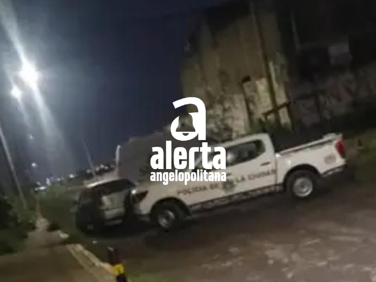 Tiran cadáver en contenedor de basura de San Jerónimo Caleras