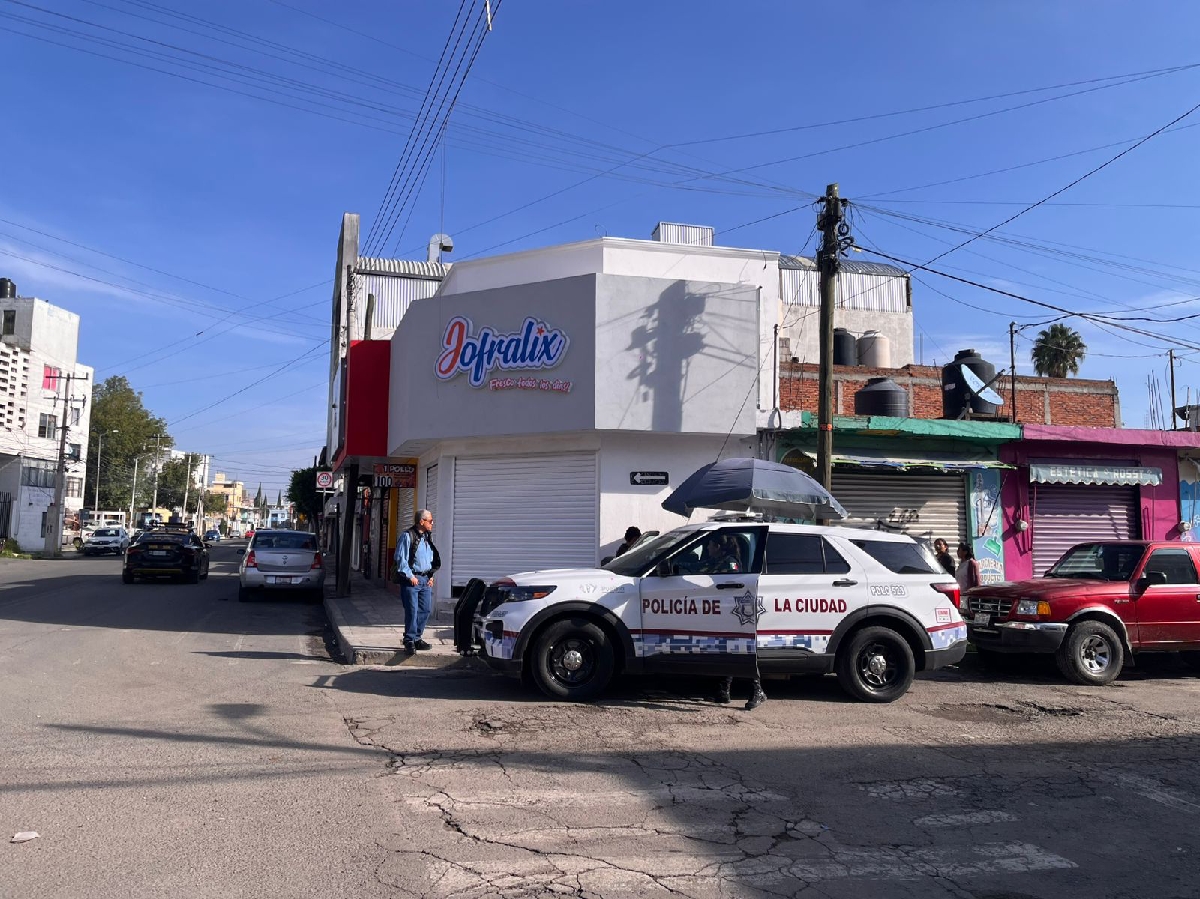 Policía captura a 4 sujetos tras cortinazo en la pollería “Jofralix”