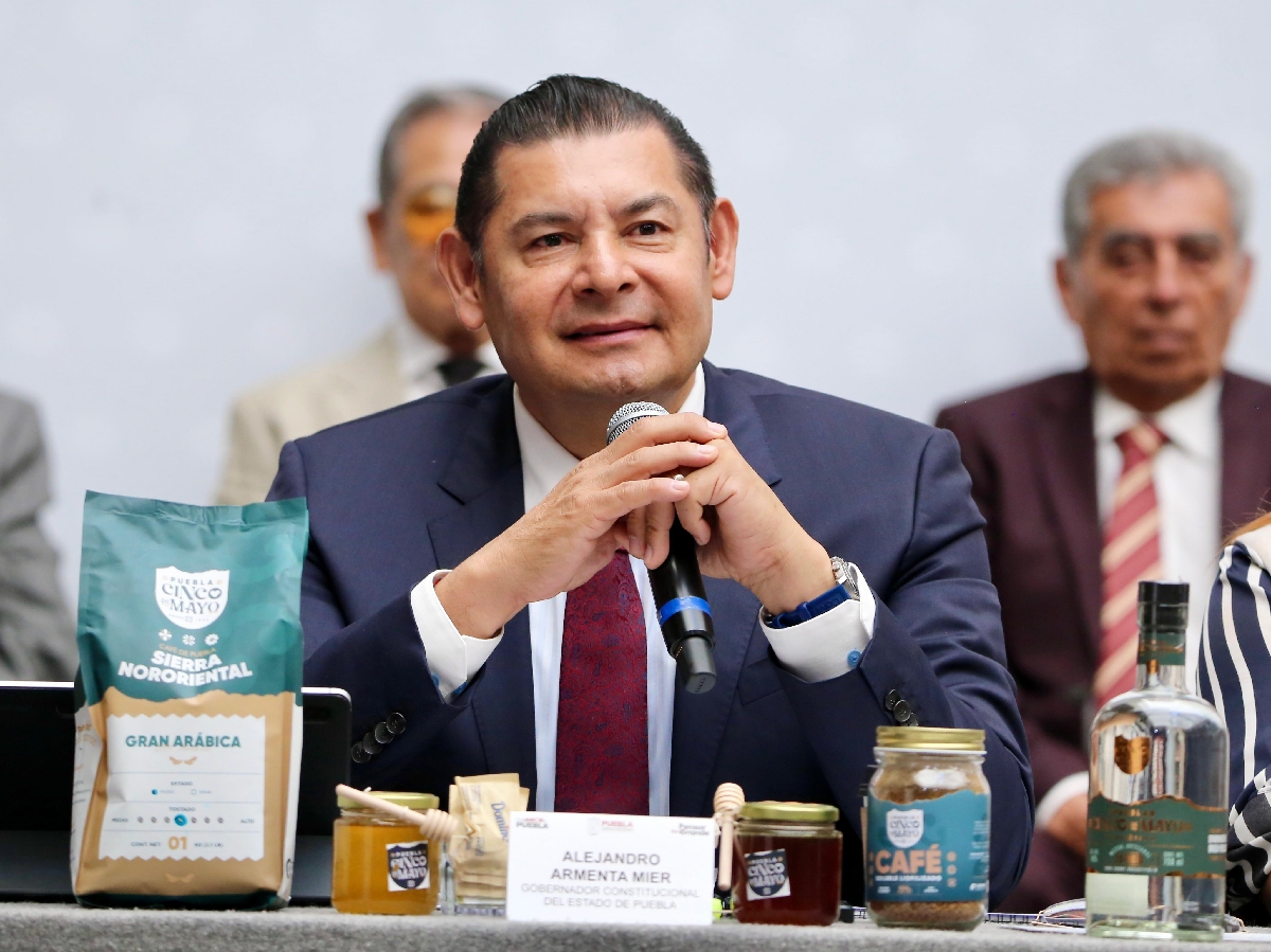 Armenta anuncia cero tolerancia contra la delincuencia en la 28 de Octubre