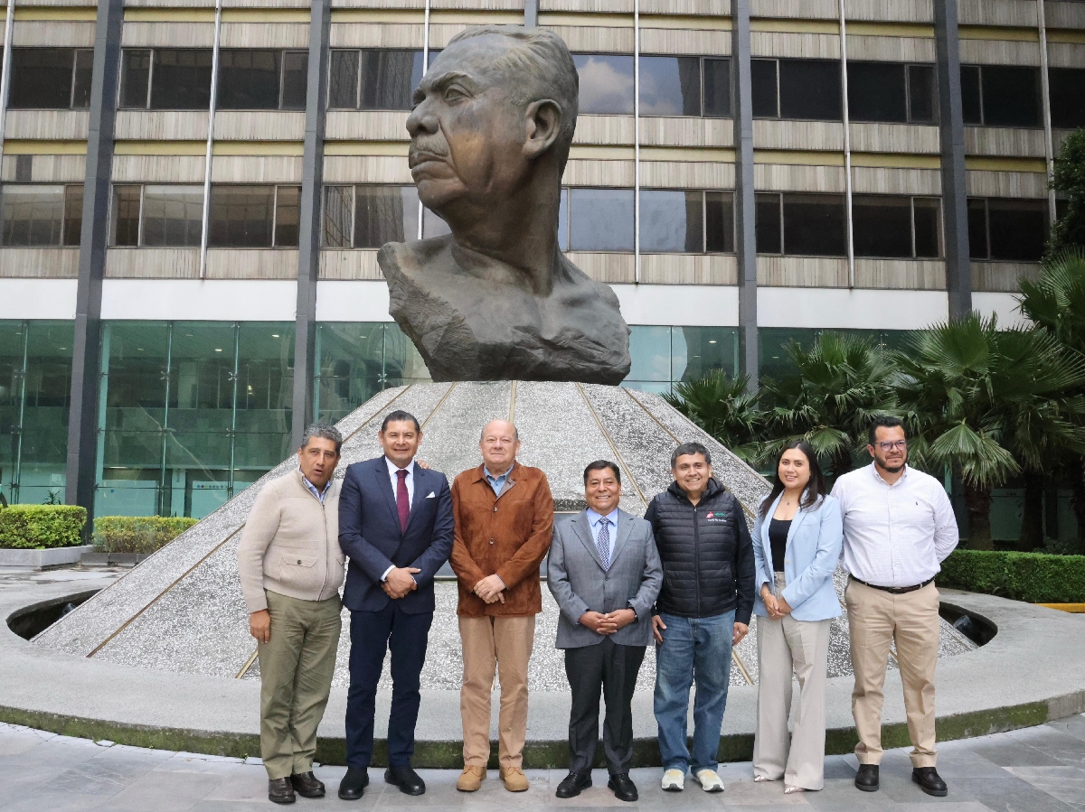 Gobierno de Puebla logra histórico respaldo de PEMEX