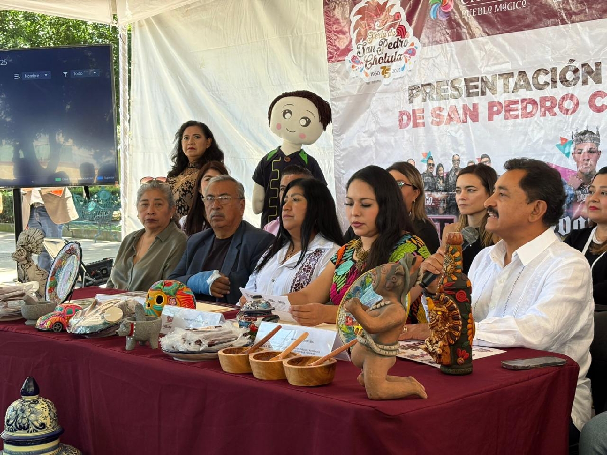 Garantizarán precios justos en la Feria de San Pedro Cholula con supervisión de PROFECO