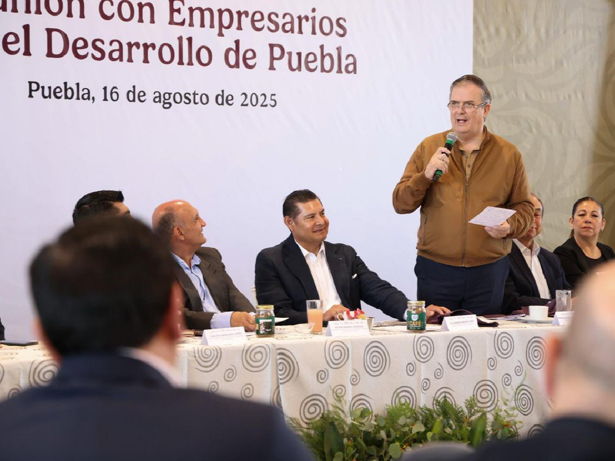 Puebla contará con Polos del Bienestar tras firma de convenio