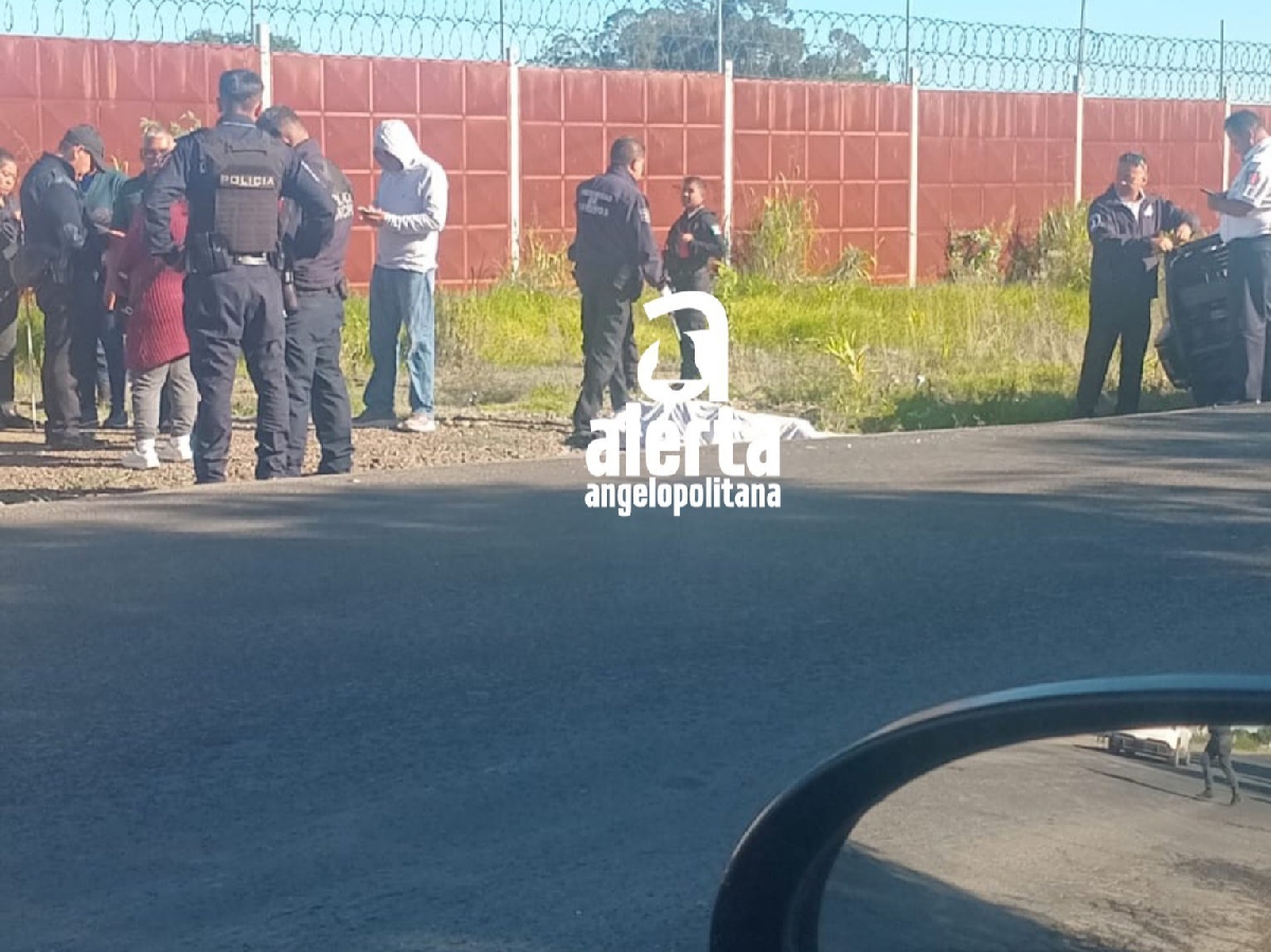 Invidente muere atropellado en calles de Covadonga