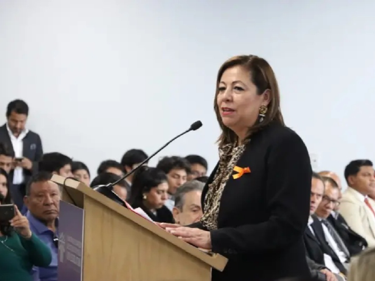 Sin protagonismos ni producción masiva de leyes, promete Congreso: Artemisa