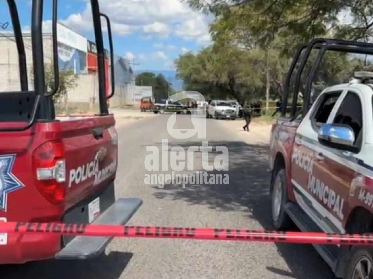 Terror en Tehuacán: dos mujeres resultan heridas tras ser baleadas en su camioneta