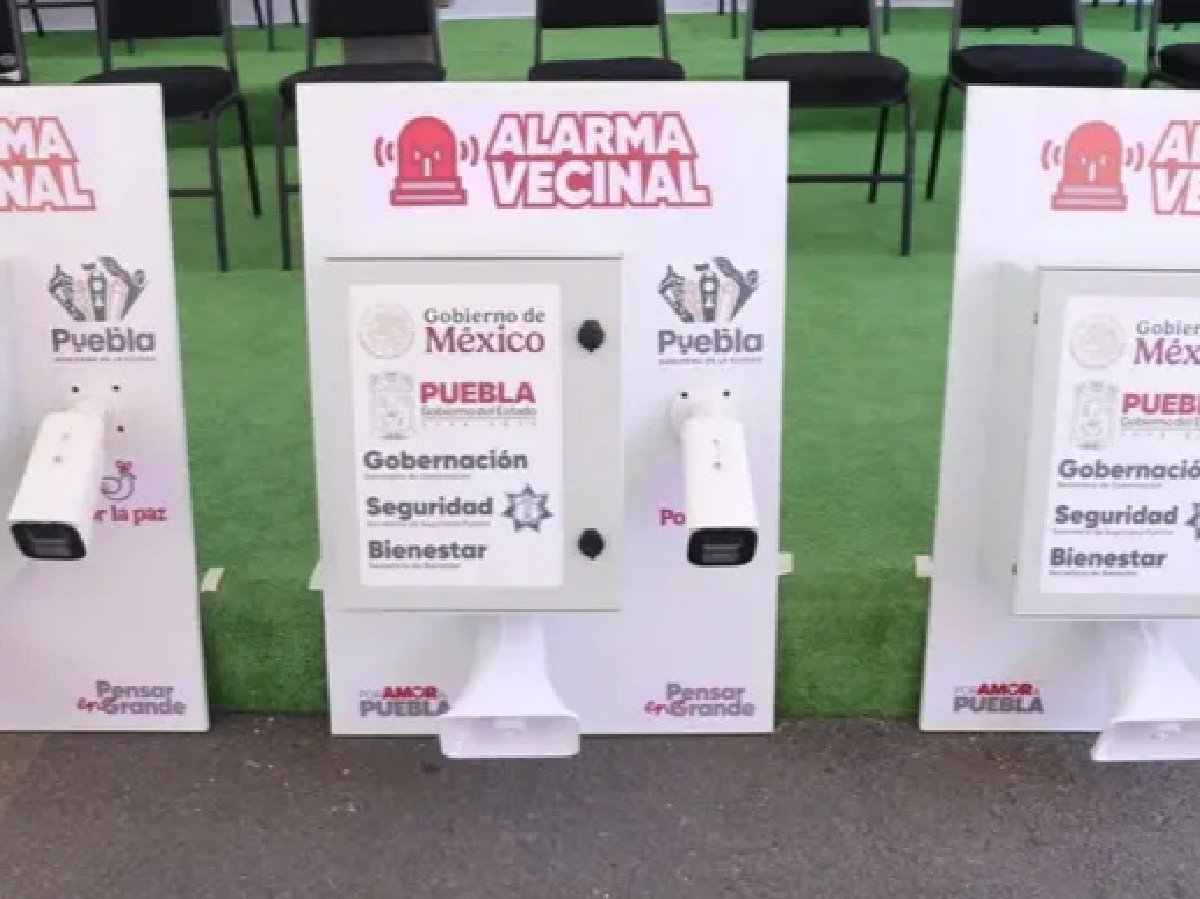 Elias Lozada exige alarmas vecinales obligatorias en los 217 municipios