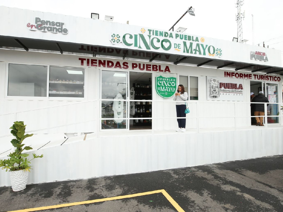 Avanza certificación y comercialización de la Marca Puebla Cinco de Mayo