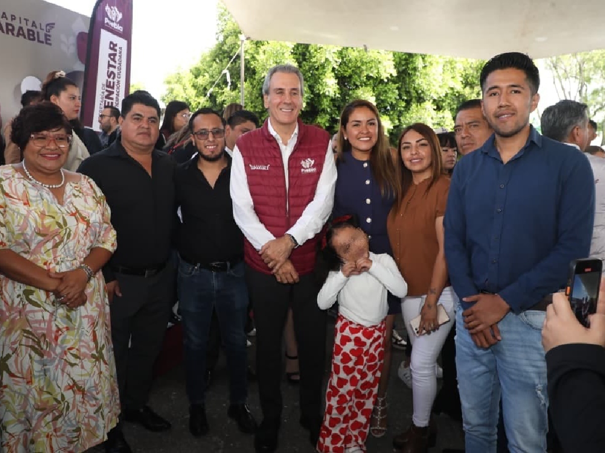 Pepe Chedraui encabezó la Jornada Imparable de Servicios Ciudadanos en Romero Vargas