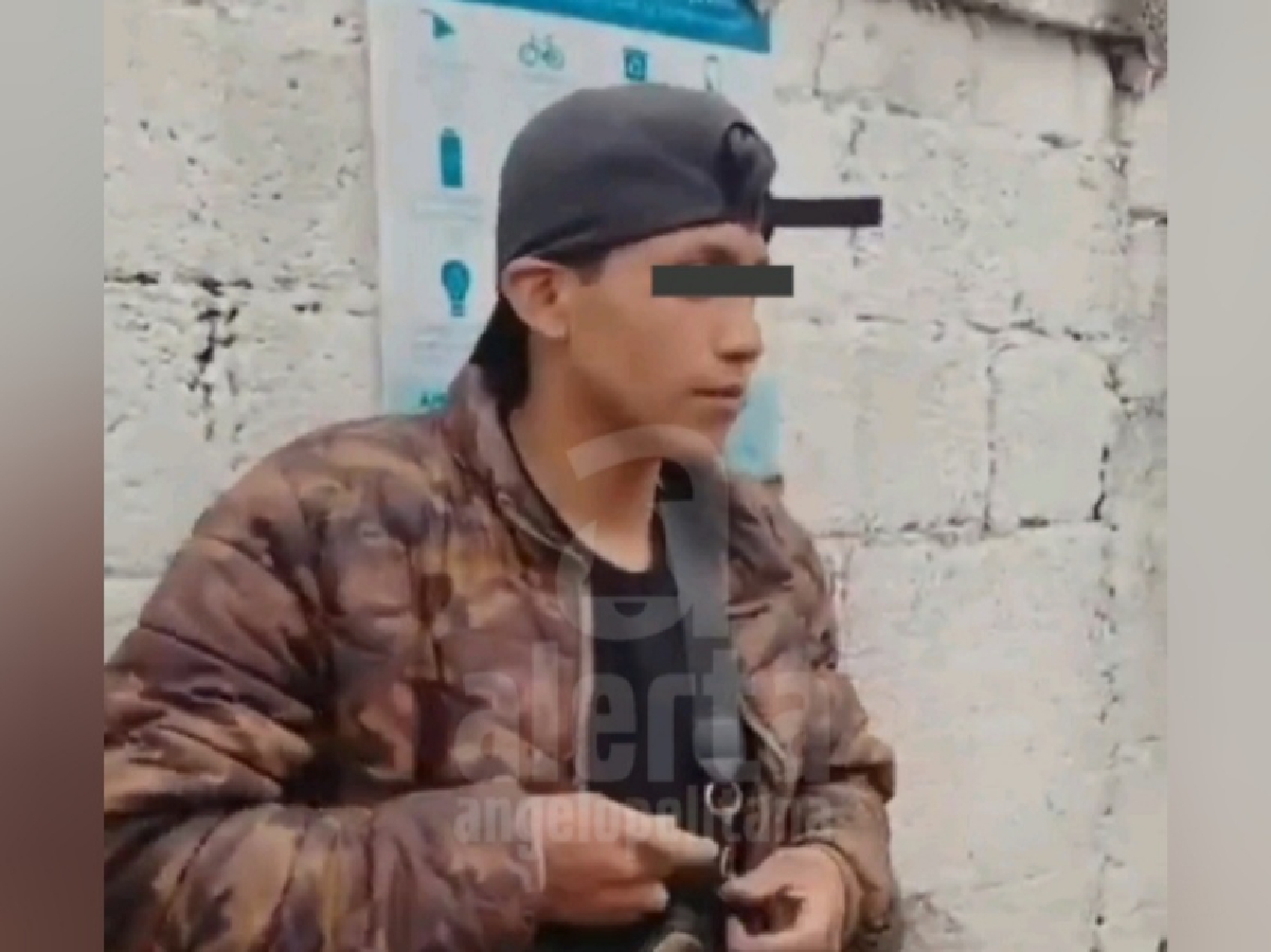 Finísimo… detienen a “experto” en asaltos de la Ruta 68